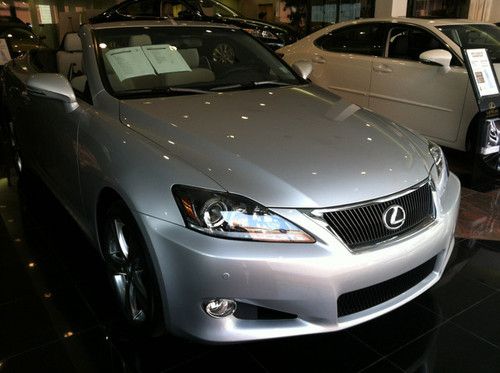 2012 lexus