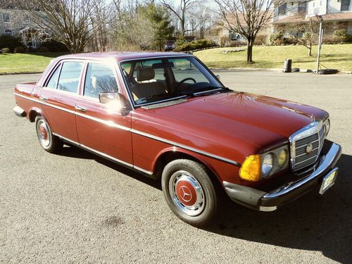 Mercedes benz, 200 series, classic