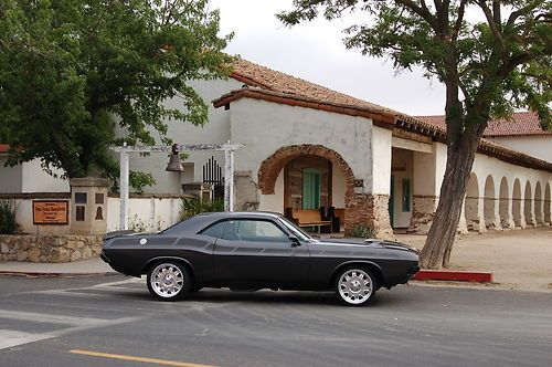 1970 viper v-10 powered challenger