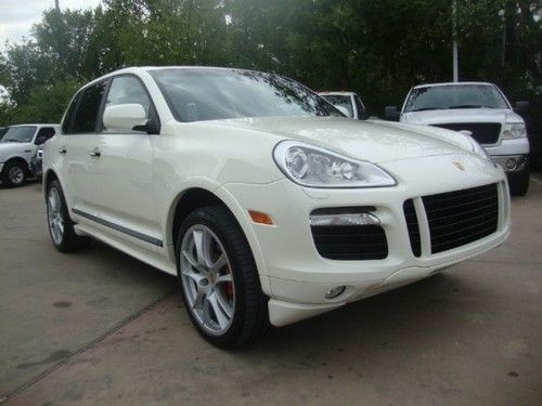 2009 porsche cayenne awd 4dr gts