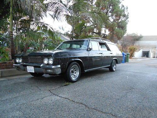 1965 buick sport wagon.vista cruiser roof-ps, pb, pw, ps, tilt, runs strong