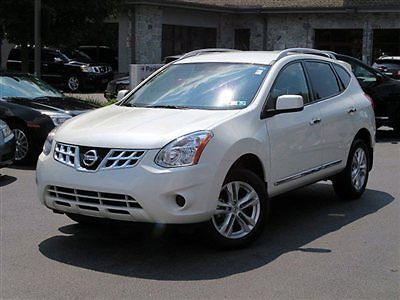 2013 nissan rogue awd