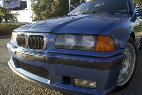 1997 bmw m3 sport sedan 4-door outstanding original condition 98 99 lqqk