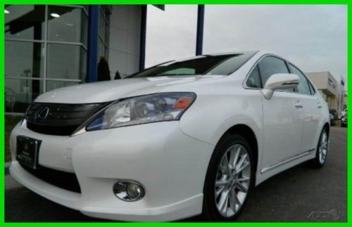 2010 lexus hs250h navigation camera etc..must see!!!