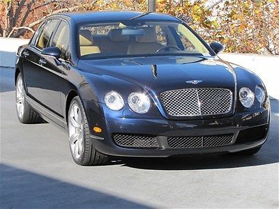 2006 dark sapphire with saffron beige interior