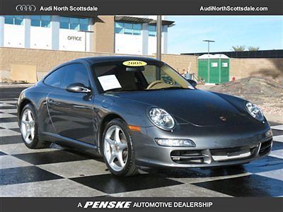 2008 porsche 911-leather-automatic-clean car fax-34 k miles