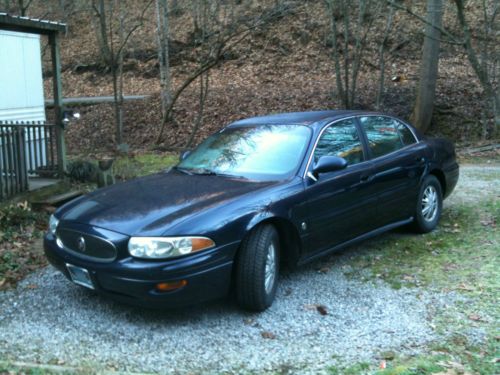 2004 buick lesabre