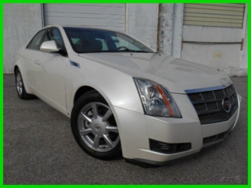 2008 used 3.6l v6 24v automatic rwd sedan onstar bose