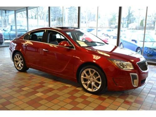 Gs turbo manual stick shift red navigation alloy wheels low miles low reserve