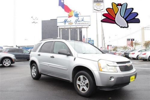 2005 chevrolet equinox ls