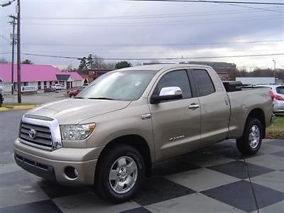 4wd, double cab, limited trim level, 5.7l v8, tow hitch, leather, power package