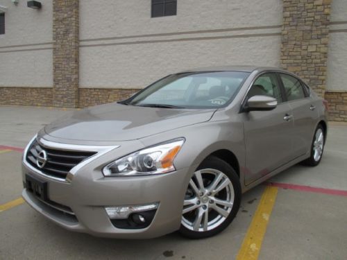 2013 altima sl nav lane departure blind spot bose hid warranty 888-696-0646