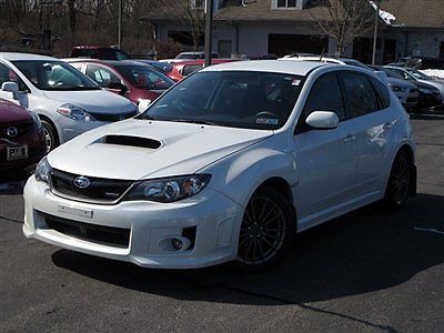 2011 subaru impreza wagon wrx awd 5 speed manual