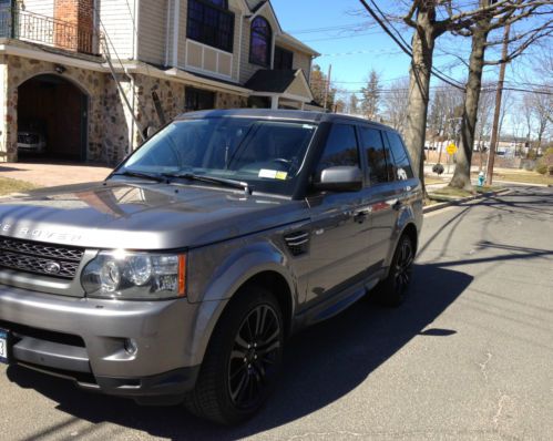 2010 range rover sport, perfect condition