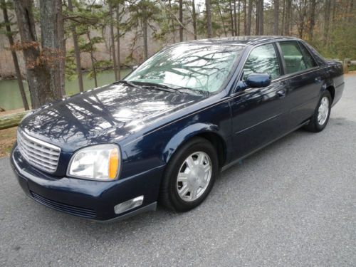 No reserve! x clean luxury sedan loaded southern no rust! just serviced *dhs dts