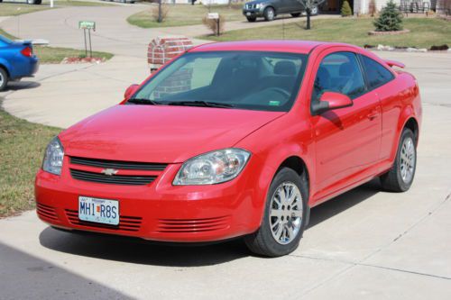 2010 chevrolet cobalt lt coupe 2-door 2.2l