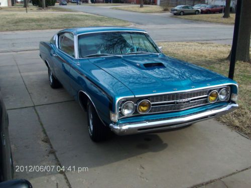 1968 ford torino gt 5.0l