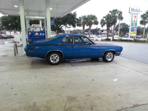 1972 plymouth duster