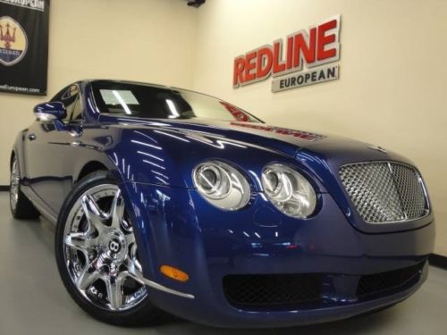 2007 bentley continental gt diamond series automatic 2-door coupe