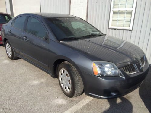 2006 mitsubishi galant es sedan 4-door 2.4l needs engine