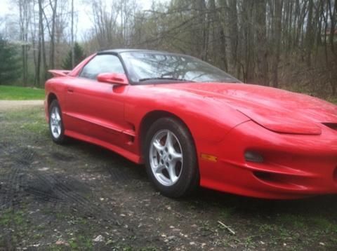 1998 pontiac trans am ls1