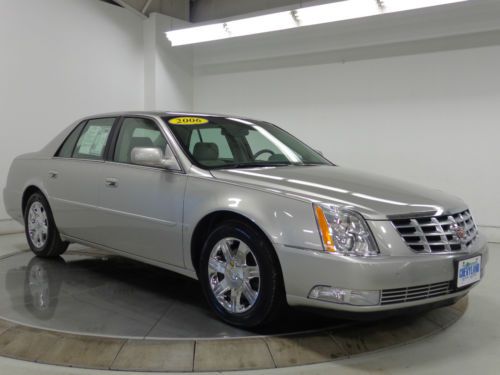 2006 cadillac dts base sedan 4-door 4.6l