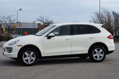 2011 porsche cayenne base sport utility 4-door 3.6l