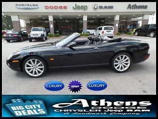 2005 jaguar xk8 2dr conv xk8