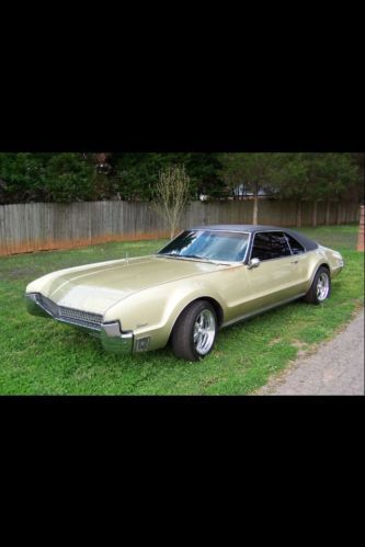 Rare  1967  oldsmobile  tornado