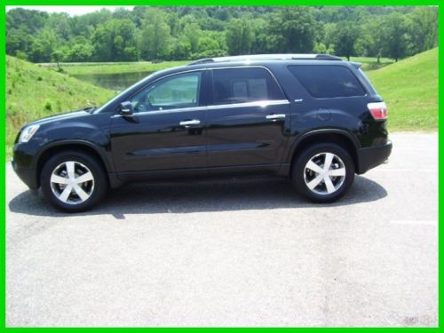 2012 slt-2 used 3.6l v6 24v automatic fwd suv onstar bose