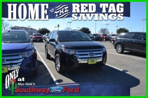 2014 se new 3.5l v6 24v automatic fwd suv