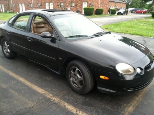 97 Ford taurus transmission for sale