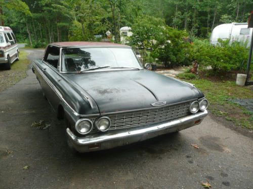 1962 ford galaxie 500 base 5.8l