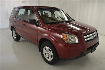 2006 honda pilot lx fwd