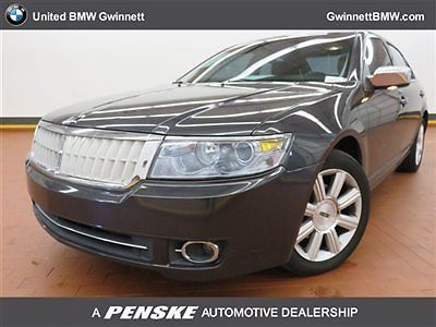 4dr sdn fwd sedan automatic gasoline 3.5l v6 cyl amethyst metallic