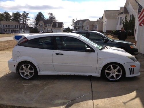 Ford focus saleen n2o for sale #4
