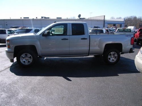 2014 chevrolet silverado 1500