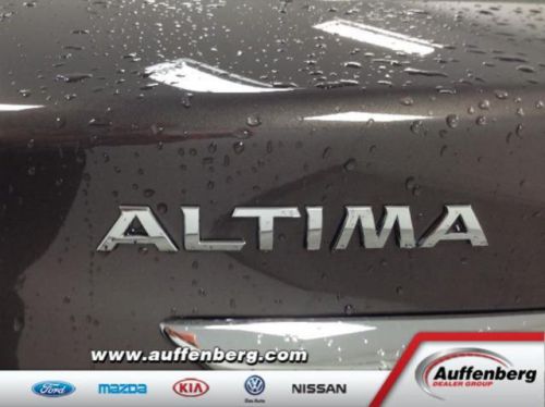 2014 nissan altima mp