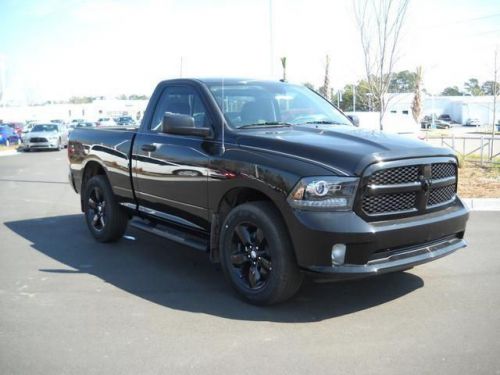 2014 ram 1500 tradesman/express