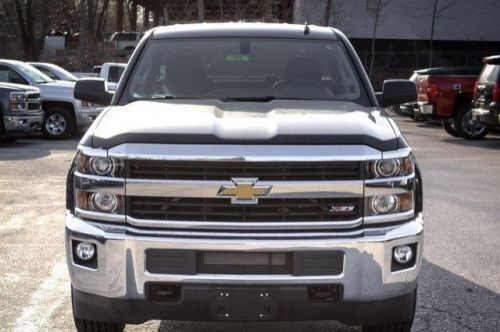 2015 chevrolet silverado 2500 lt