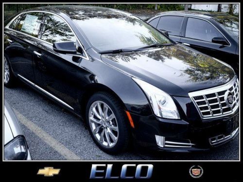 2014 cadillac xts luxury