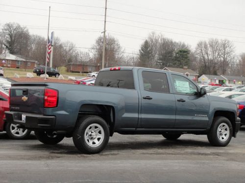 2014 chevrolet silverado 1500 work truck