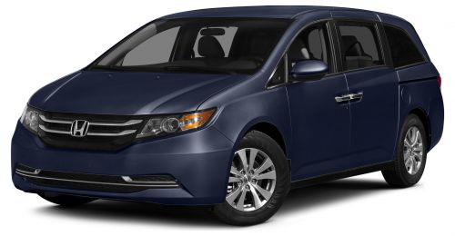 2014 honda odyssey ex-l