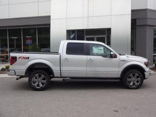 2014 ford f150 fx4