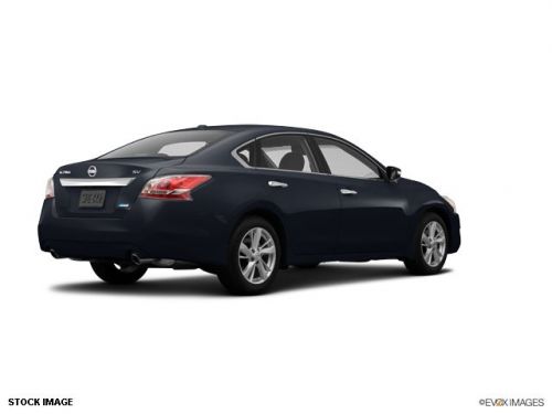 2014 nissan altima 2.5 sv