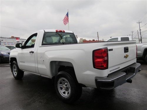 2014 chevrolet silverado 1500 work truck