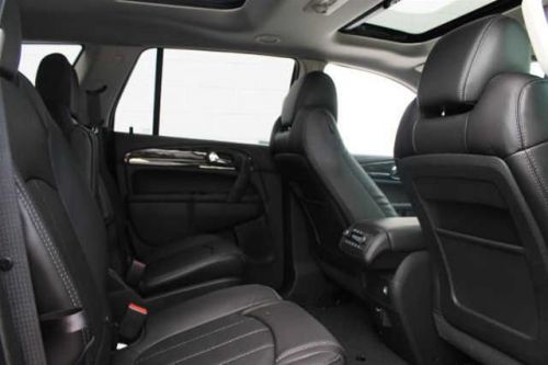 2014 buick enclave leather