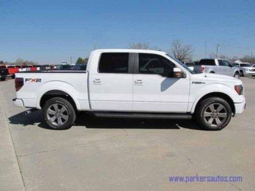 2011 ford f150 fx2