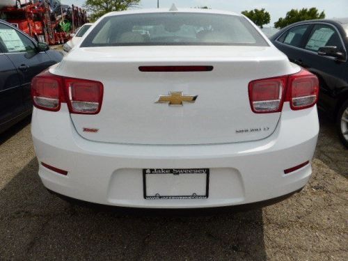 2014 chevrolet malibu lt