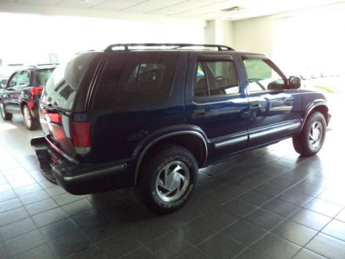 1999 chevrolet blazer